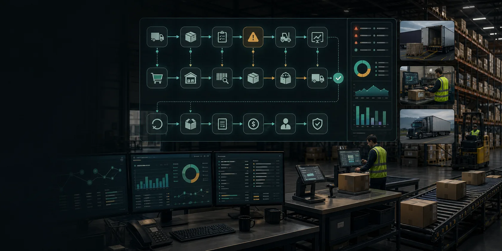 AI Automation RFP Template visual for ai automation resource