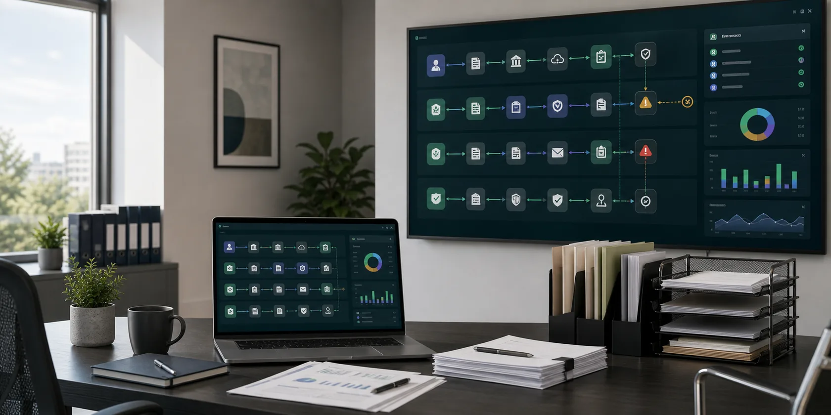 Accounting Firms AI Automation Case Study visual for accounting firms case playbook