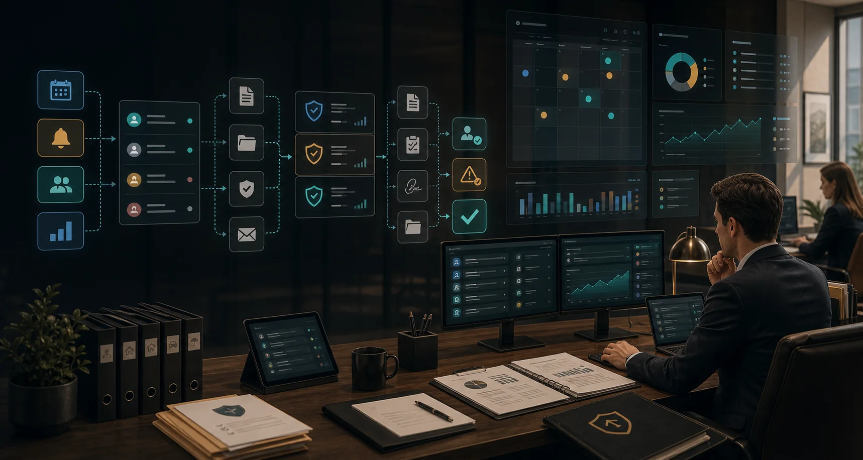 AI Vendor Security Questionnaire visual for ai automation resource