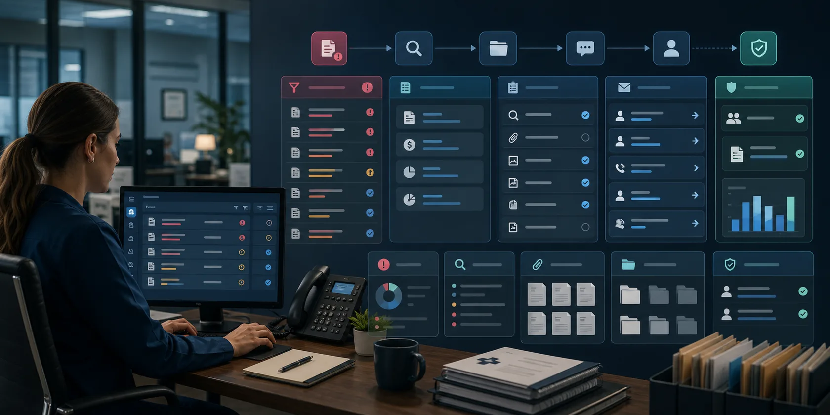 AI Agent Incident Response Plan visual for ai automation resource