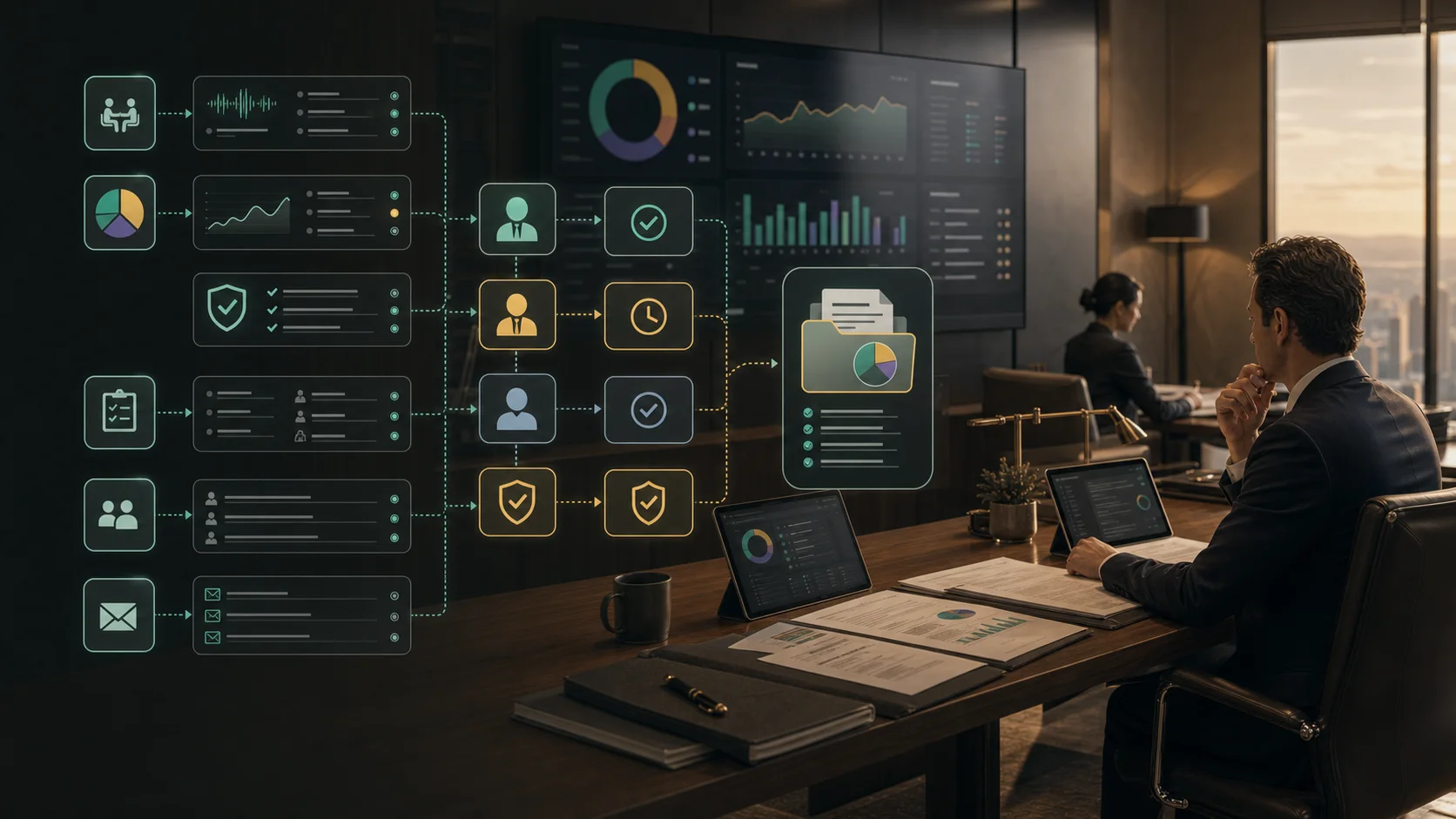 AI Agent Data Leakage Checklist visual for ai automation resource