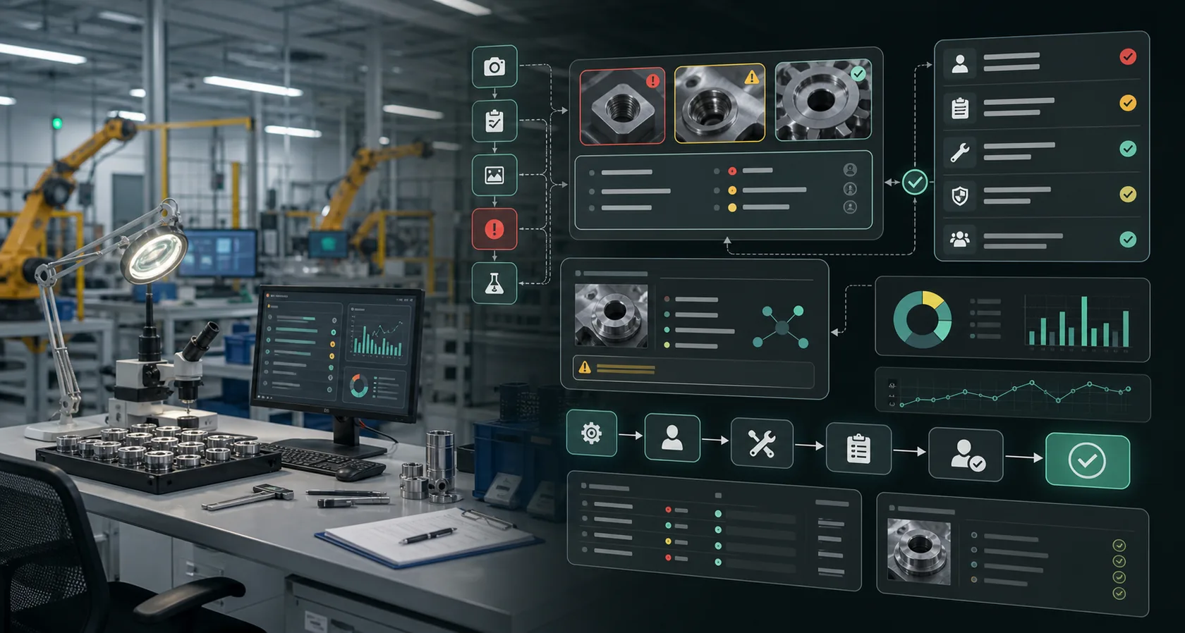AI Automation Services vs UiPath visual for ai automation comparison